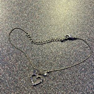 Heart Anklet